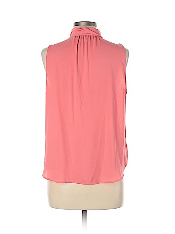 Ann Taylor LOFT Sleeveless Blouse (view 2)