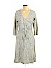 Fair Indigo Ivory Casual Dress Size 10 - photo 1