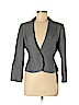 Tahari by ASL Gray Blazer Size 6 (petite) - photo 1