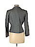 Tahari by ASL Gray Blazer Size 6 (petite) - photo 2