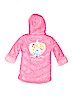 Disney Princess 100% Polyester Solid Pink Coat Size 4T - photo 2
