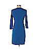Donna Morgan Blue Casual Dress Size 2 (petite) - photo 2