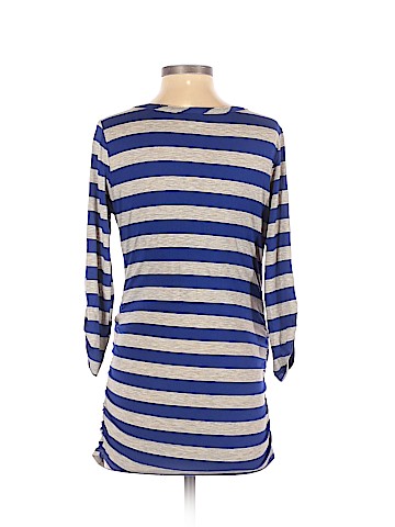 Motherhood 3/4 Sleeve Henley (view 2)