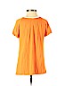One September Orange Short Sleeve Top Size P (petite) - photo 2