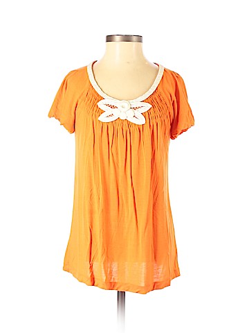 One September Short Sleeve Top (view 1)