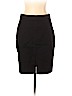 Banana Republic Black Casual Skirt Size 10 (petite) - photo 1