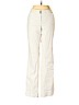 White House Black Market White Casual Pants Size 4 (petite) - photo 1