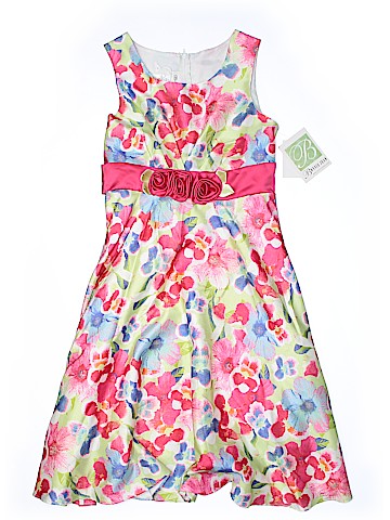 Bonnie Jean Special Occasion Dress (view 1)