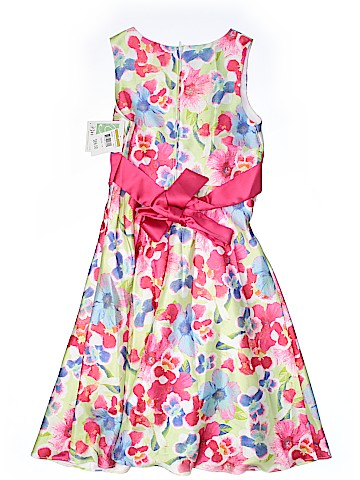 Bonnie Jean Special Occasion Dress (view 2)