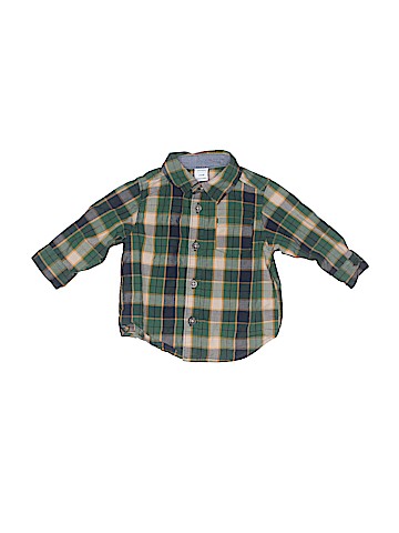 Old Navy Long Sleeve Button-Down Shirt (view 1)