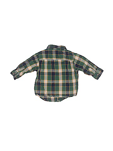 Old Navy Long Sleeve Button-Down Shirt (view 2)