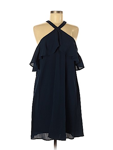 She + Sky Casual Dress (view 1)