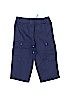 Carter's 100% Cotton Blue Cargo Pants 9-12 MO / 12 MO - photo 2