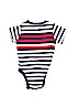 Old Navy 100% Cotton White Short Sleeve Onesie Size 12-18 mo - photo 2