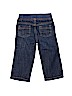 Old Navy 100% Cotton Solid Blue Jeans Size 12-18 mo - photo 2