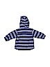 Old Navy Stripes Blue Jacket Size 6-12 mo - photo 2