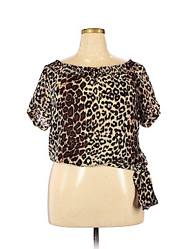 Signature by Larry Levine Size Lg