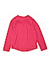 Patagonia 100% Polyester Pink Active T-Shirt Size 12 - photo 1