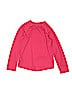 Patagonia 100% Polyester Pink Active T-Shirt Size 12 - photo 2