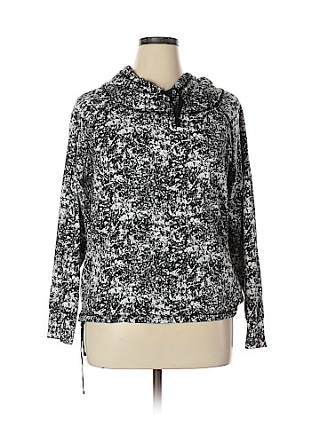 New York & Company Pullover Hoodie (view 1)