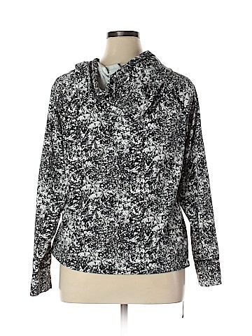 New York & Company Pullover Hoodie (view 2)