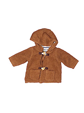 Baby Boden Fleece Jacket (view 1)