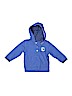 Carter's 100% Cotton Blue Pullover Hoodie 12-18 MO / 18 MO - photo 1