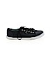 Vans Black Sneakers Size 7 - photo 1