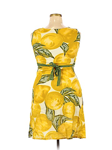 Greater Good Network Casual Dress (view 2)