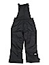 Assorted Brands 100% Polyester Black Snow Pants With Bib Size M (youth) - photo 2