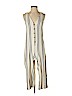 Urban Outfitters 100% Cotton Ivory Jumpsuit Size XS - photo 1