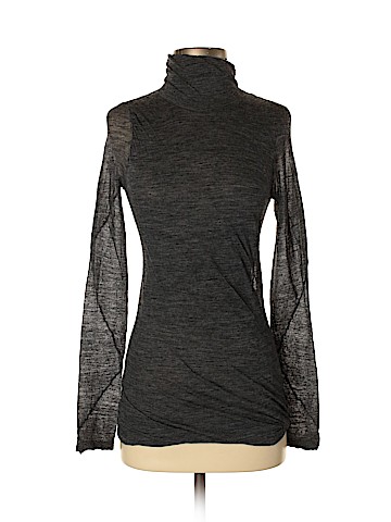 Theory Wool Pullover Sweater (view 1)