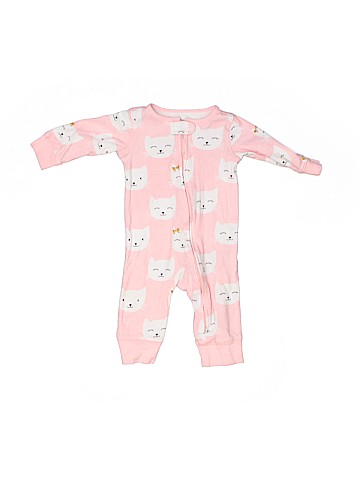 Carter's Long Sleeve Outfit (view 1)