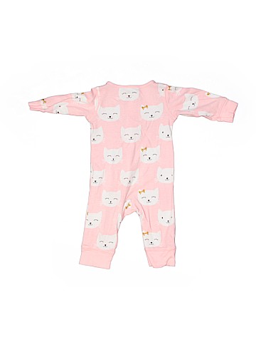 Carter's Long Sleeve Outfit (view 2)