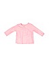Confetti Absorba 100% Cotton Pink Cardigan Size 6-9 mo - photo 1