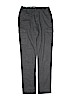 Zara Kids Gray Wool Pants Size 13 - photo 1