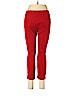 Ann Taylor LOFT Outlet Red Casual Pants Size 8 (petite) - photo 2