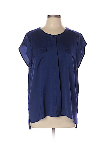Chico's Short Sleeve Blouse (view 1)