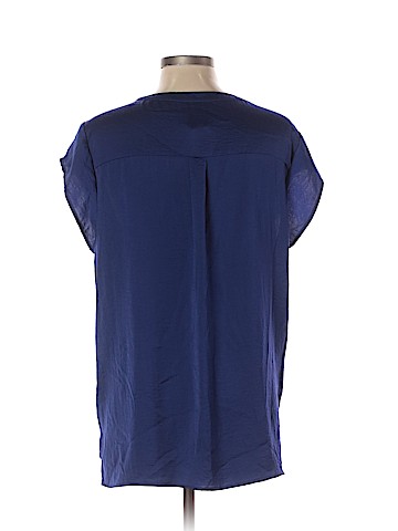 Chico's Short Sleeve Blouse (view 2)
