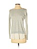 Halogen Gray Pullover Sweater Size S (petite) - photo 1