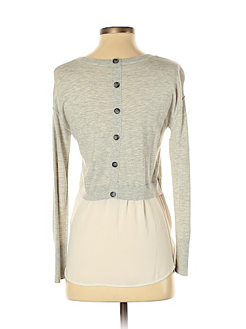 Halogen Pullover Sweater (view 2)