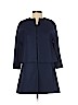 Chicca Lualdi Bee Queen 100% Virgin Wool Blue Jacket Size EU (IT) 38 / US 2 - photo 1
