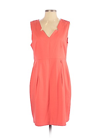 Pink Martini Casual Dress (view 1)