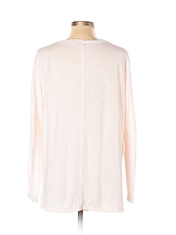 Eileen Fisher Long Sleeve T-Shirt (view 2)