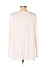 Eileen Fisher White Long Sleeve T-Shirt Size L - photo 2