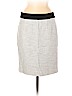 Banana Republic Ivory Casual Skirt Size 8 (petite) - photo 1