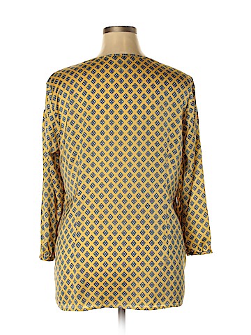 Bass Long Sleeve Blouse (view 2)