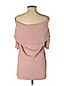 Ann Taylor LOFT Pink Pullover Sweater Size S (petite) - photo 2