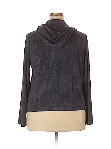 Zella Zip Up Hoodie (view 2)