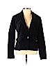 Banana Republic 100% Cotton Black Jacket Size 0 (petite) - photo 1